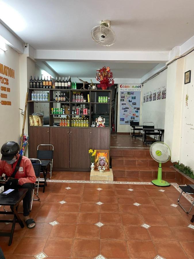 Auberge de jeunesse Saigon Cozy House & Coffee à Hô Chi Minh-Ville Extérieur photo