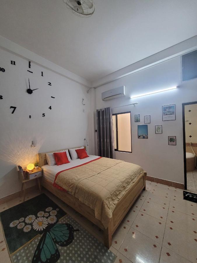 Auberge de jeunesse Saigon Cozy House & Coffee à Hô Chi Minh-Ville Extérieur photo